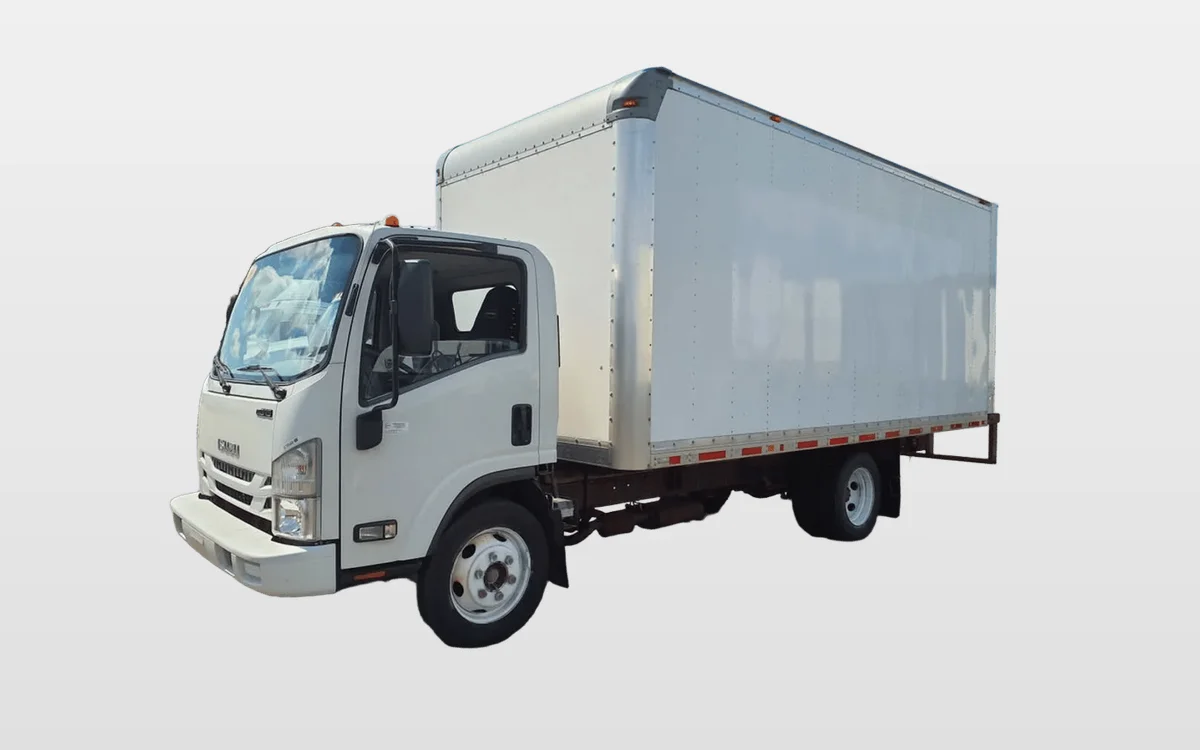 2016 Isuzu NPR - image 1