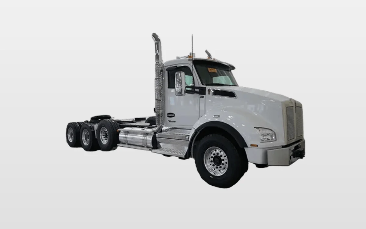 2026 Kenworth T880 - image 1