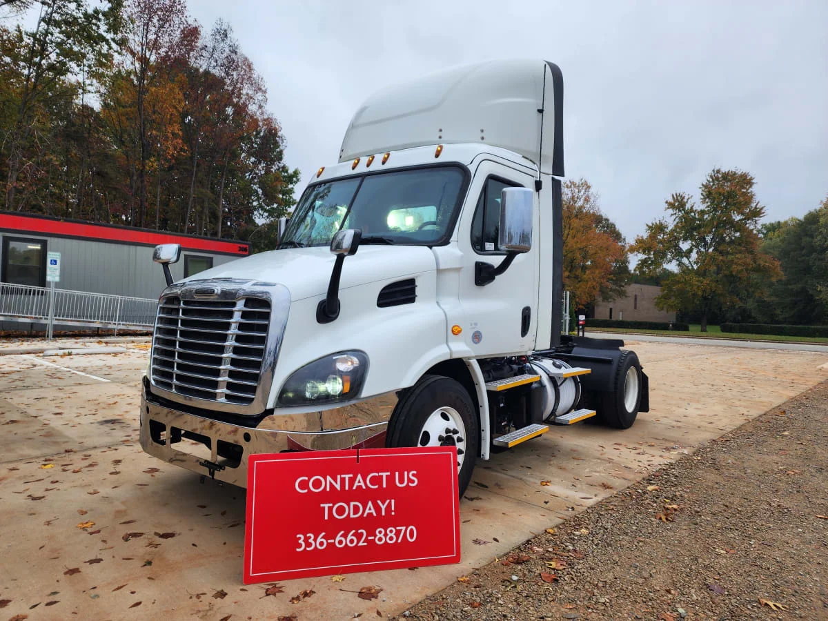2018 Freightliner Cascadia in Greensboro, NC