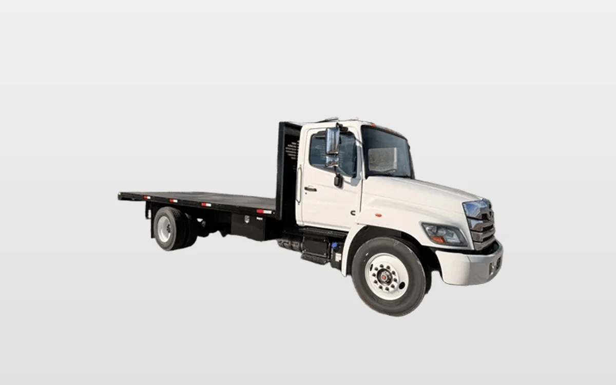 2026 Hino L6 - image 1