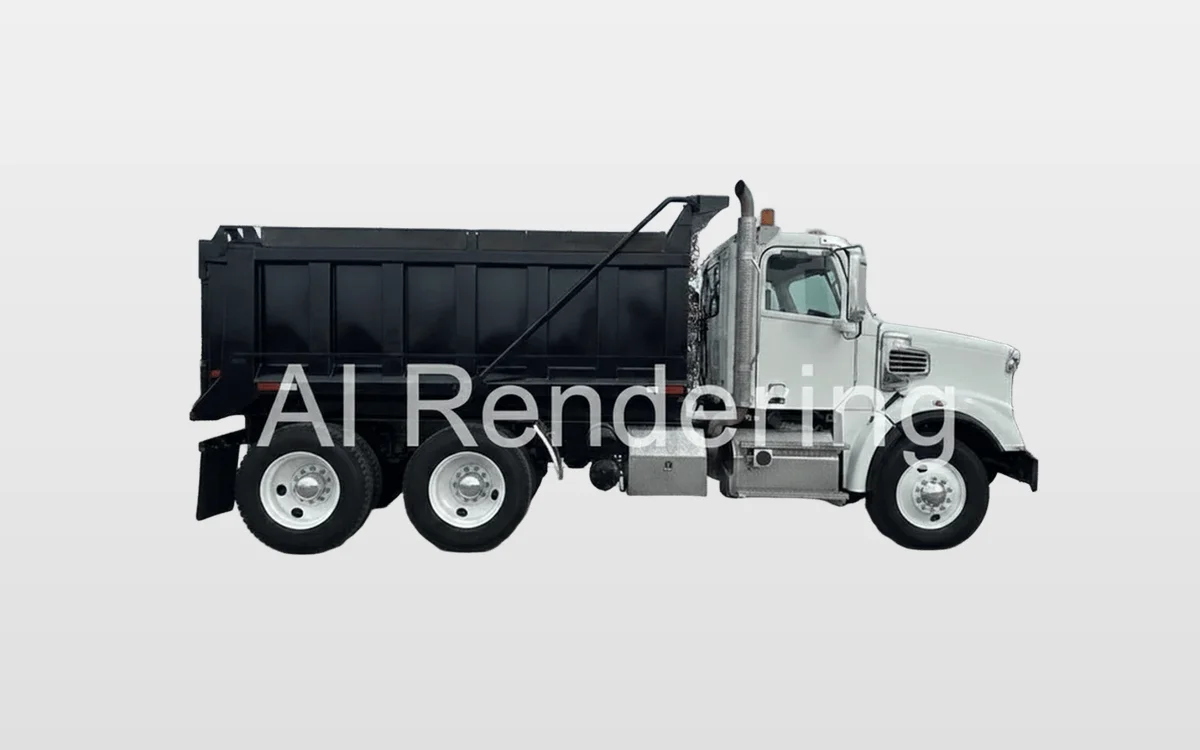 2021 Freightliner 122SD - image 1