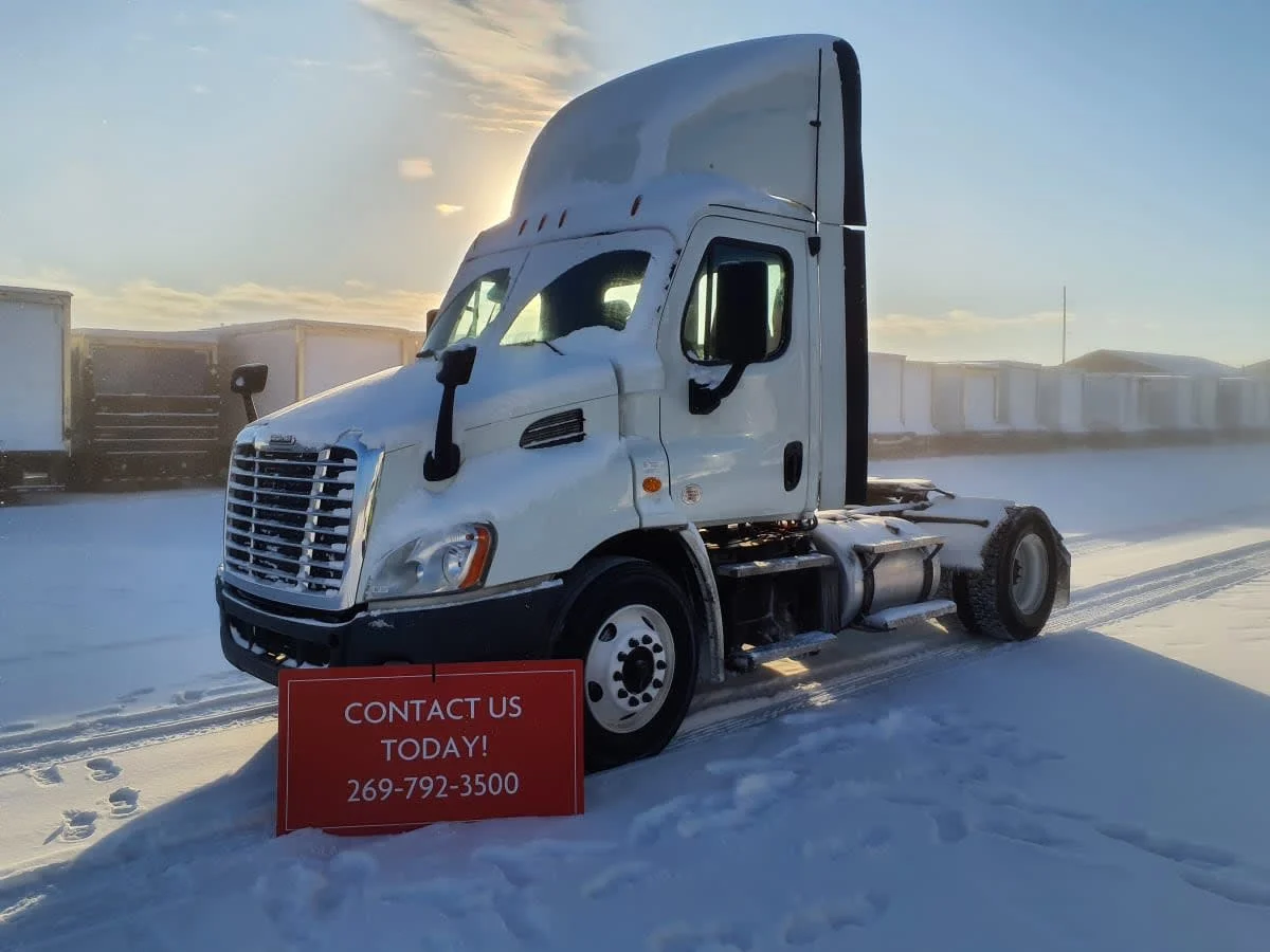 2019 Freightliner Cascadia in Wayland, MI