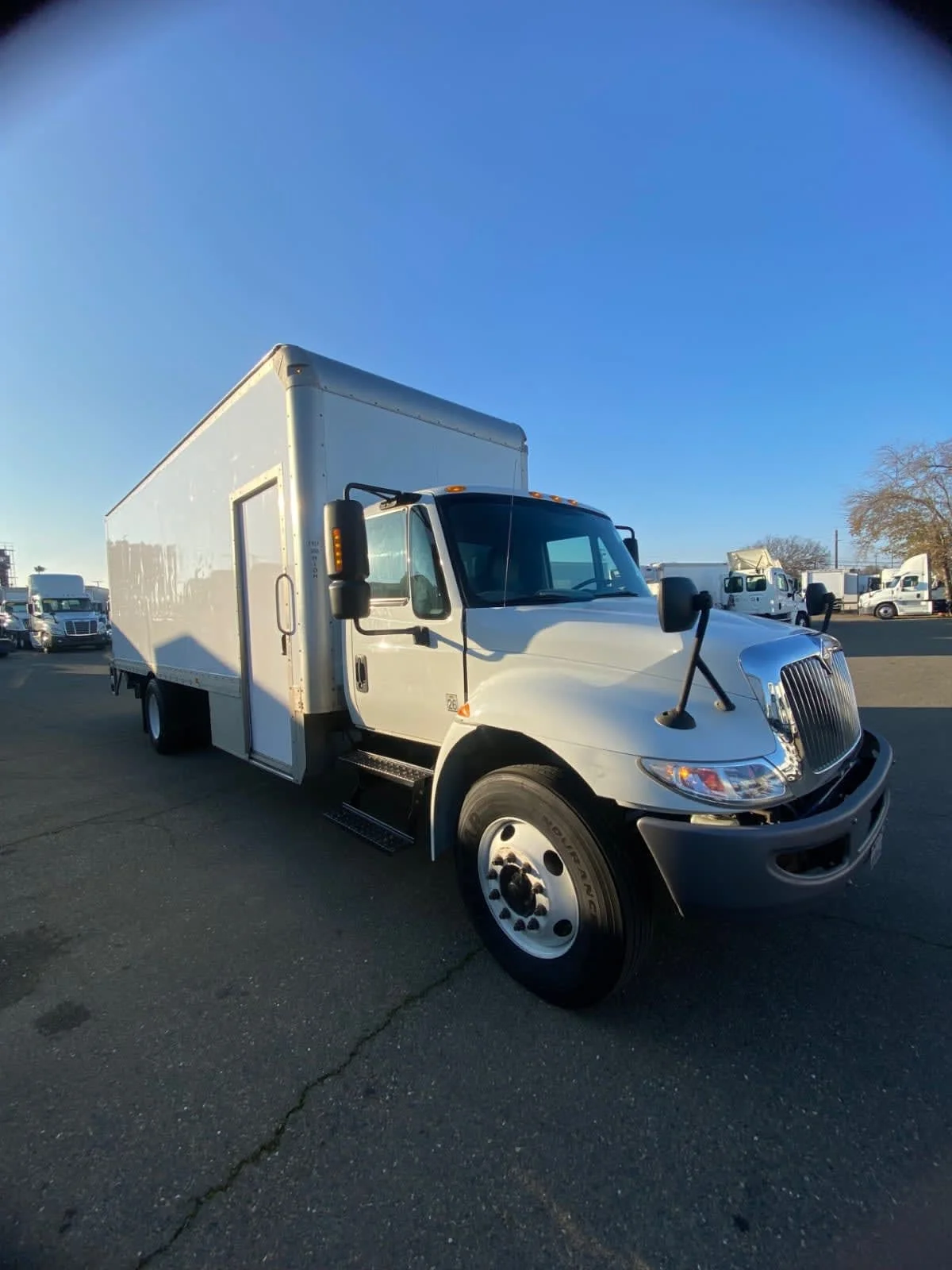 2018 International 4300 in West Sacramento, CA