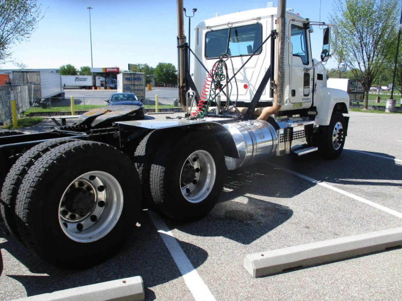 2018 Mack Pinnacle in Hagerstown, MD — photo 4