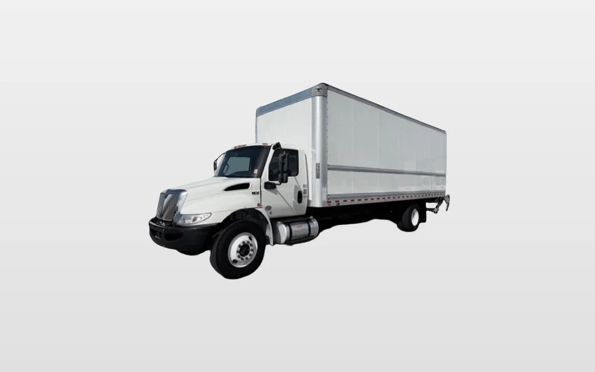 2021 International MV