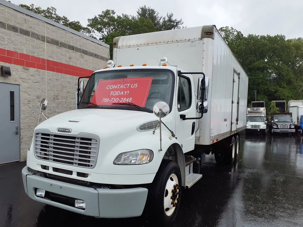 2017 Freightliner M2 106 in Norwood, MA