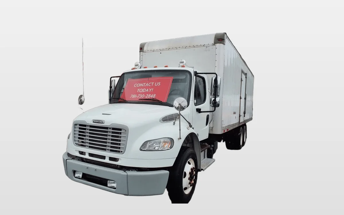 2017 Freightliner M2 106 - image 1