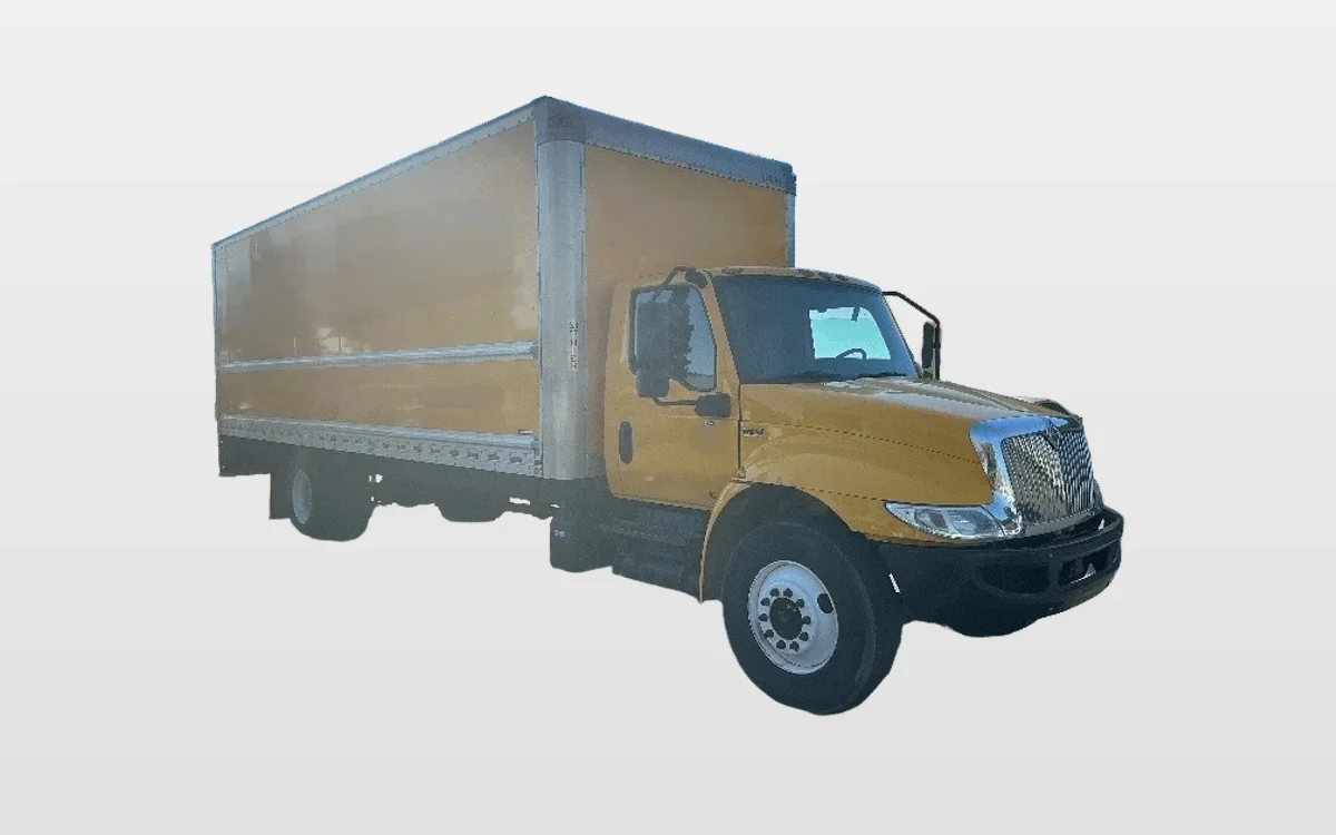 2021 International MV - image 1