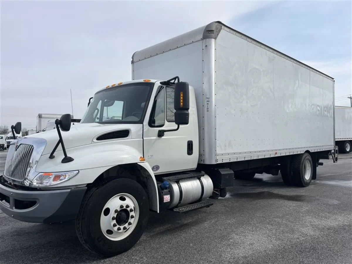 2018 International 4300 in Beltsville, MD