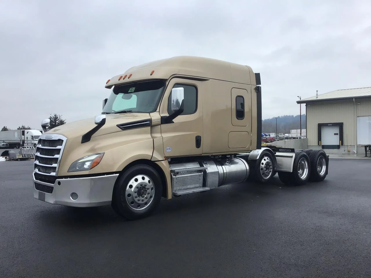 2019 Freightliner Cascadia