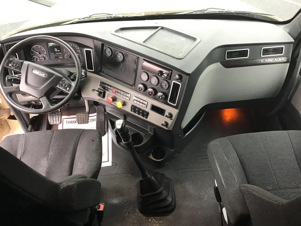 2019 Freightliner Cascadia in Spokane, WA — photo 10