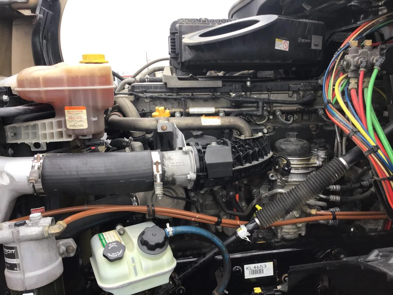 2019 Freightliner Cascadia in Spokane, WA — photo 11