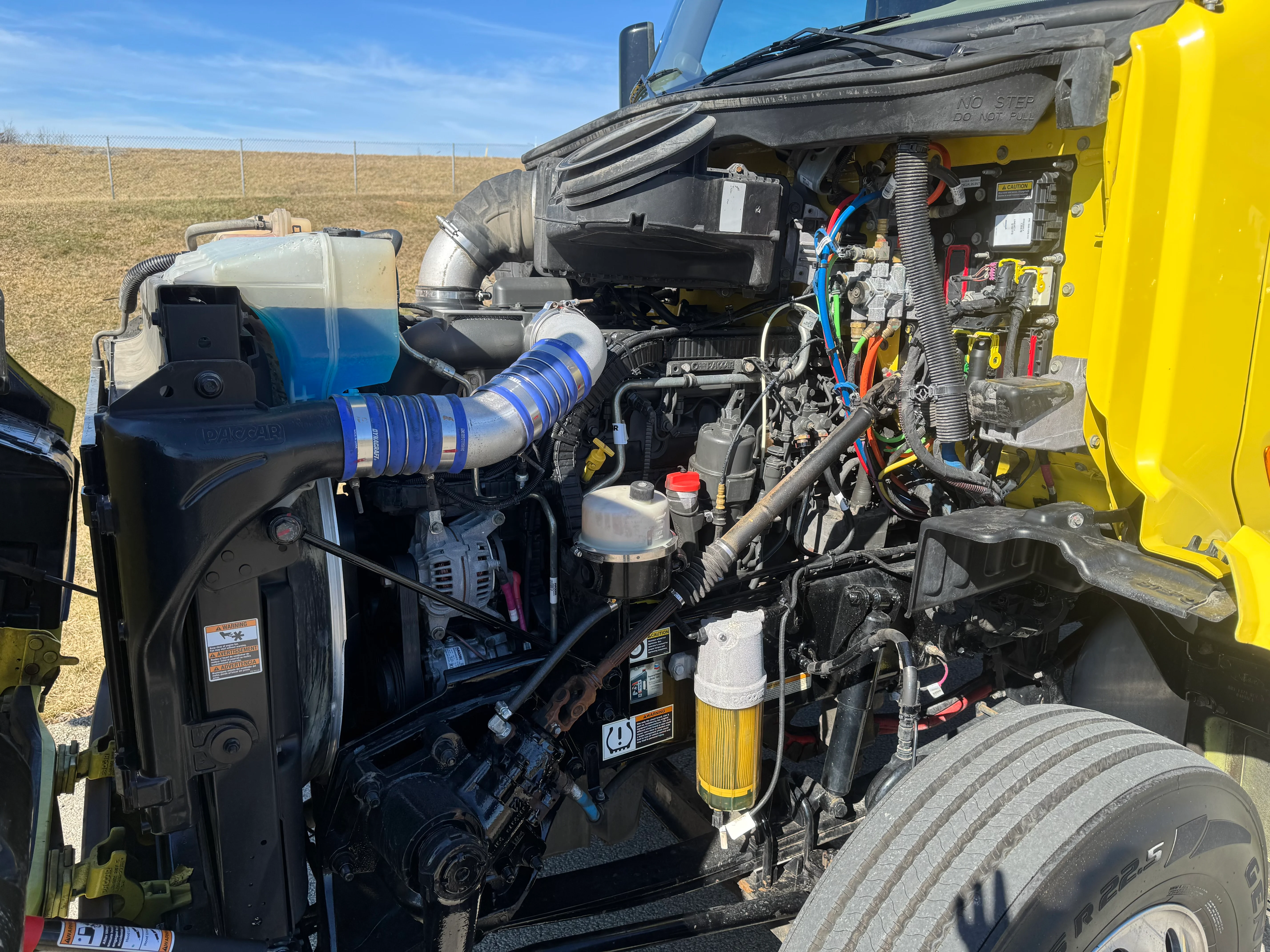 2021 Peterbilt 579 - image 7