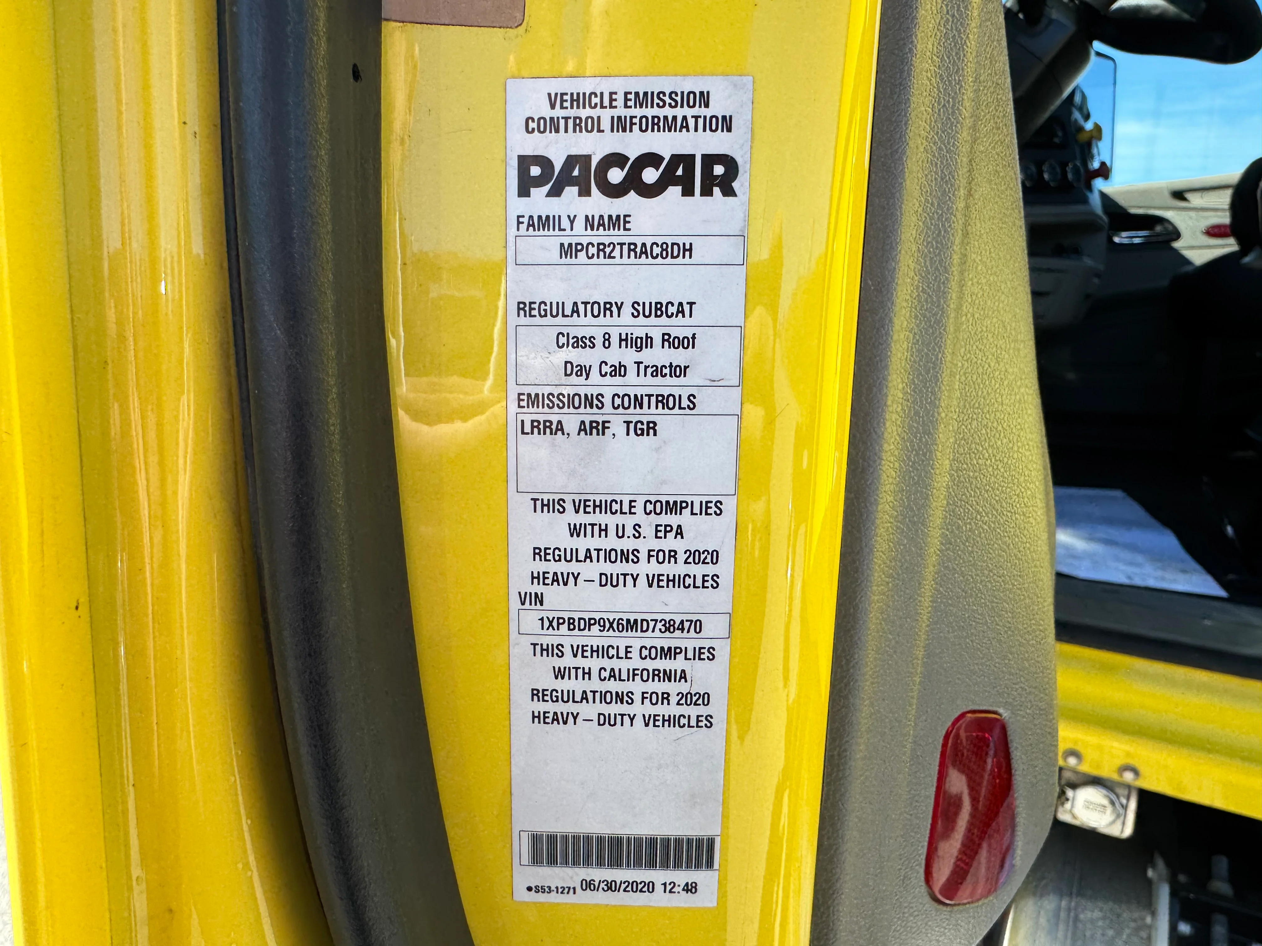 2021 Peterbilt 579 - image 9