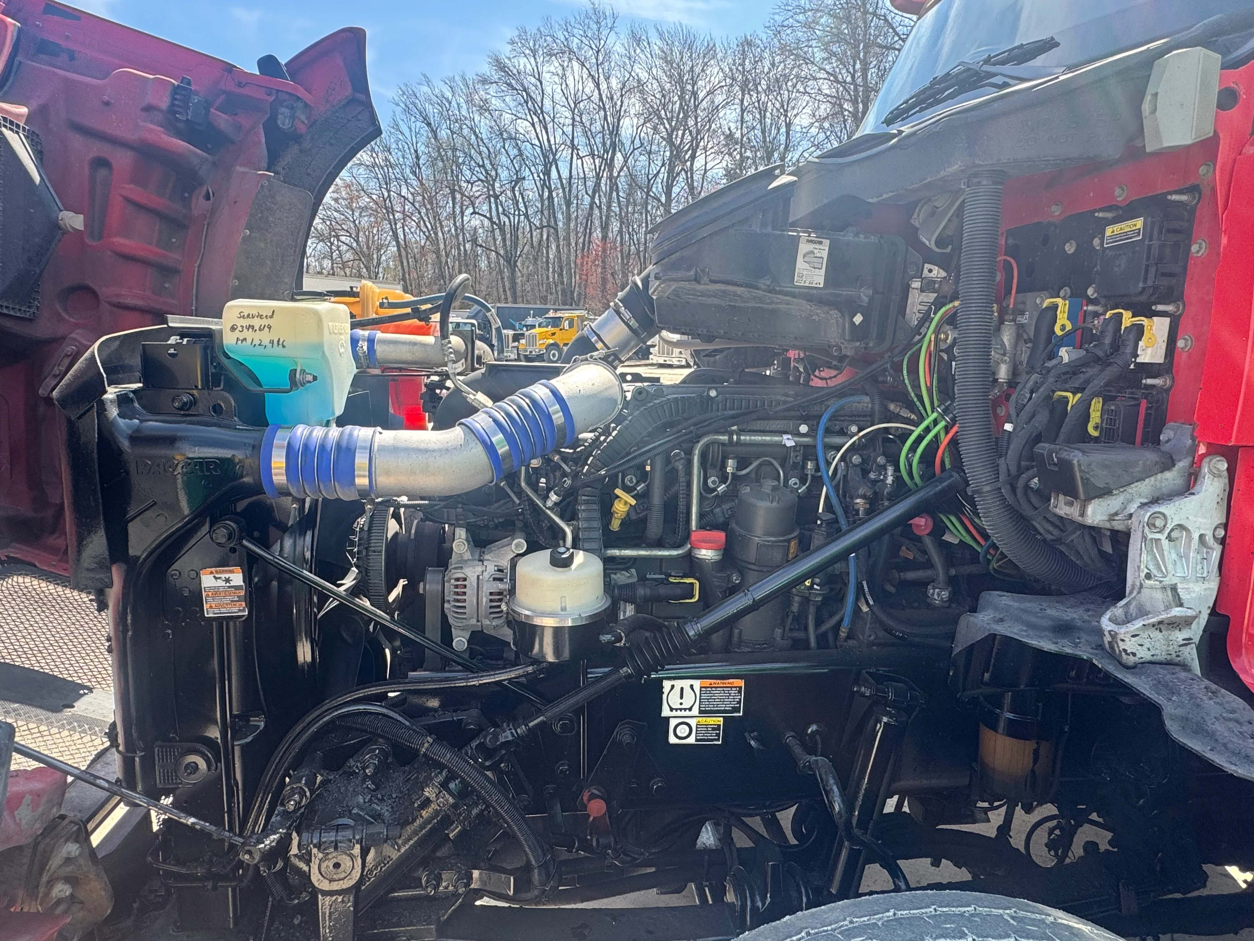 2017 Kenworth T880 in Raleigh, NC — photo 7