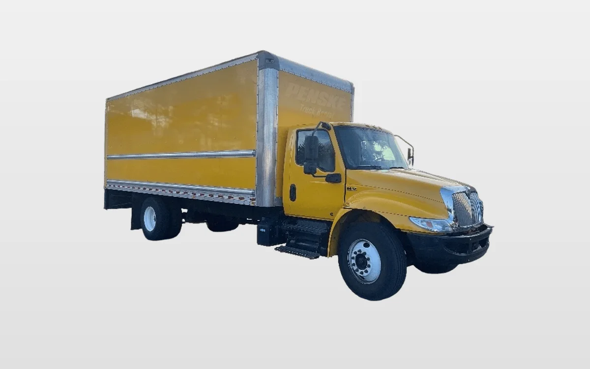 2021 International MV - image 1