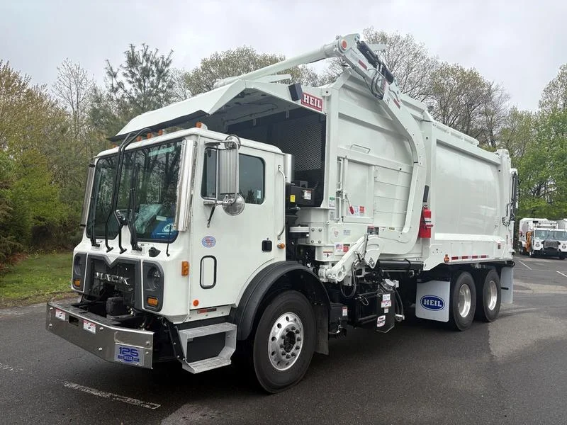 2027 Mack TerraPro