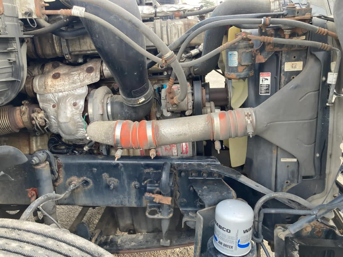 2019 Freightliner Cascadia in Springfield, MA — photo 8
