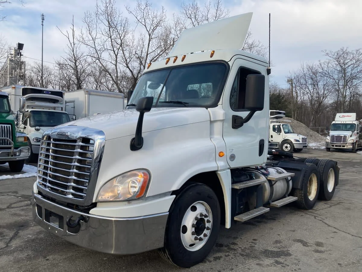 2019 Freightliner Cascadia