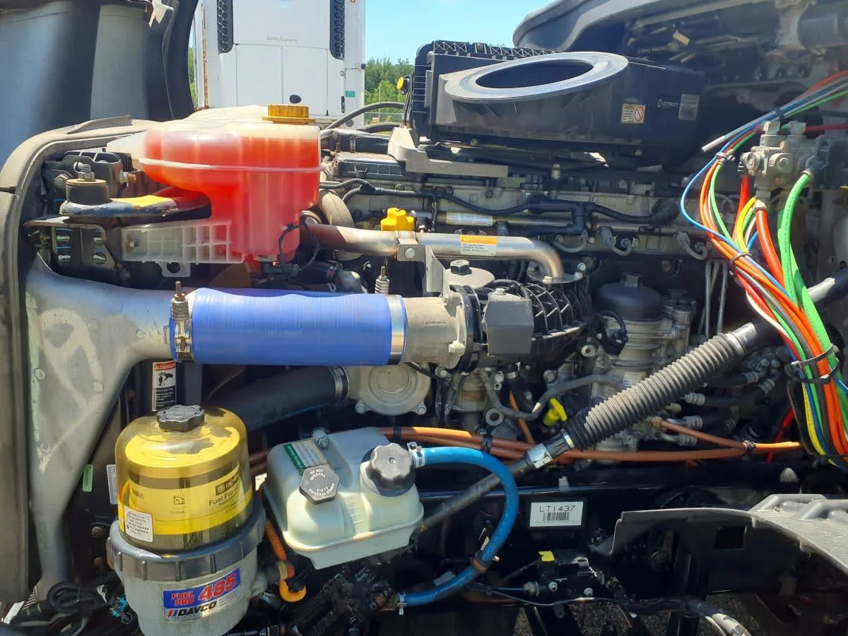 2020 Freightliner Cascadia in Wayland, MI — photo 9