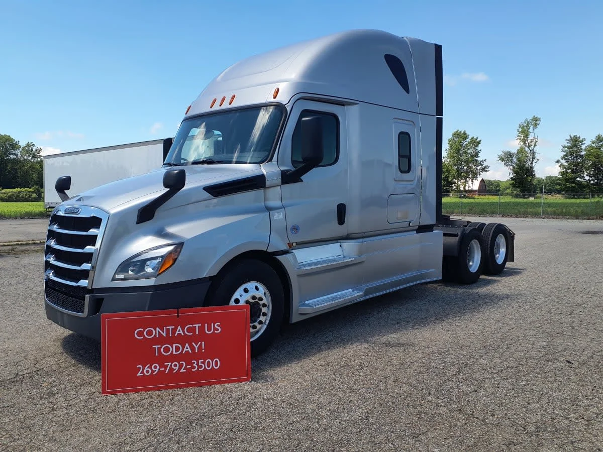 2020 Freightliner Cascadia