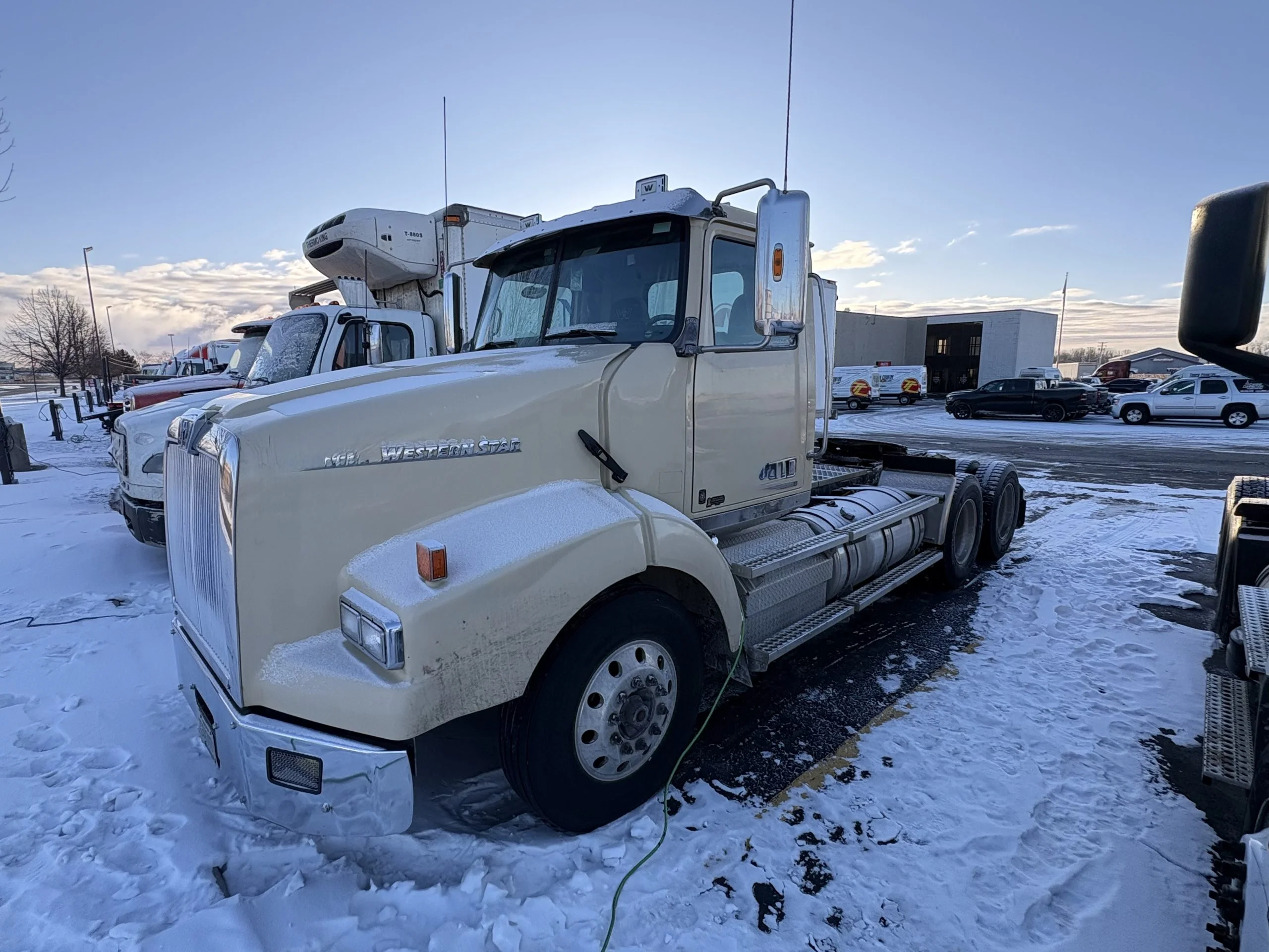 2020 Western Star 4900 in Dubuque, IA