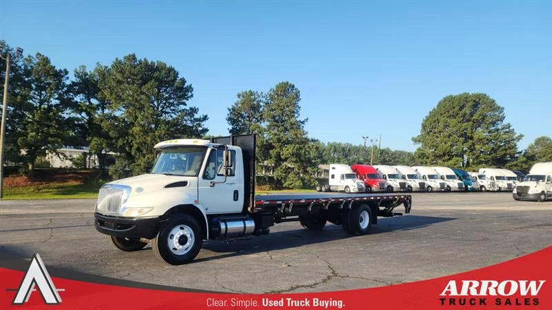2019 International in Conley, GA