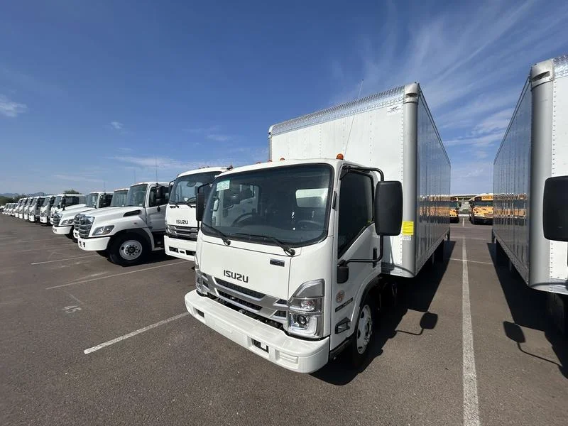 2024 Isuzu NRR