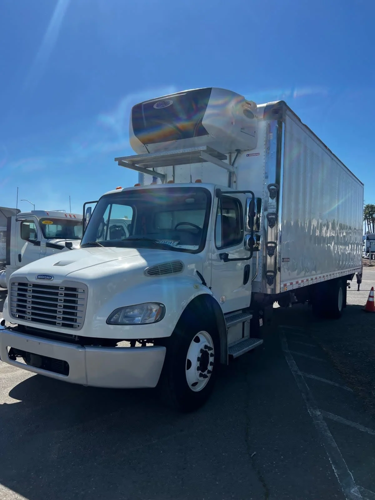 2018 Freightliner M2 106 in West Sacramento, CA