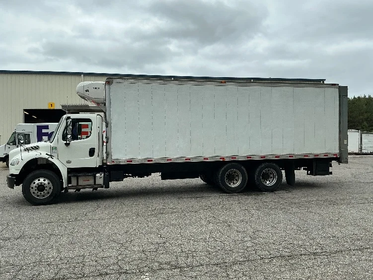 2019 Freightliner eM2 in Prince George, VA — photo 4