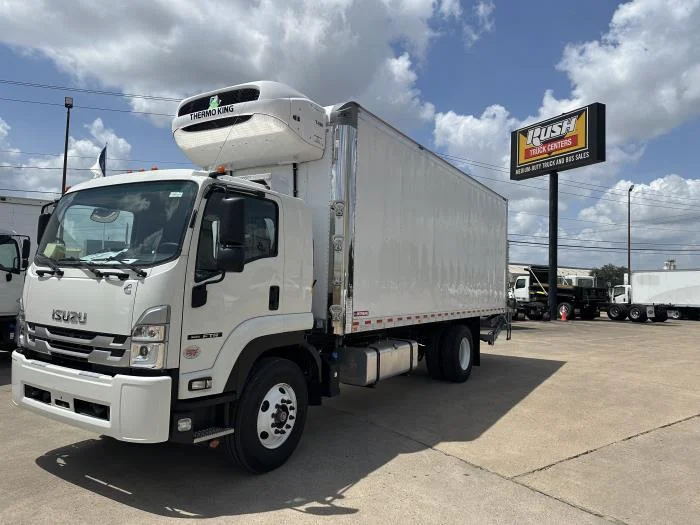 2026 Isuzu FTR
