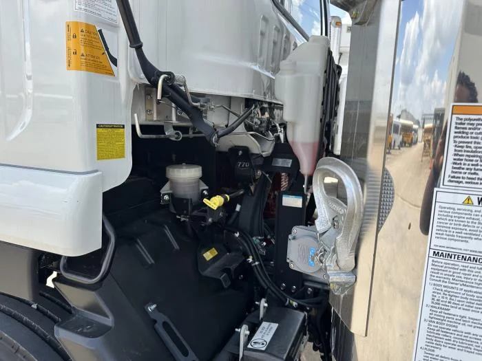 2026 Isuzu FTR — photo 26