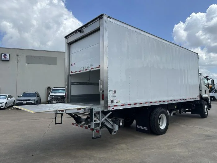 2026 Isuzu FTR — photo 16