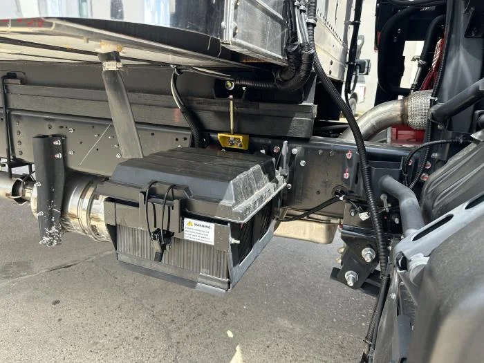 2026 Isuzu FTR — photo 37