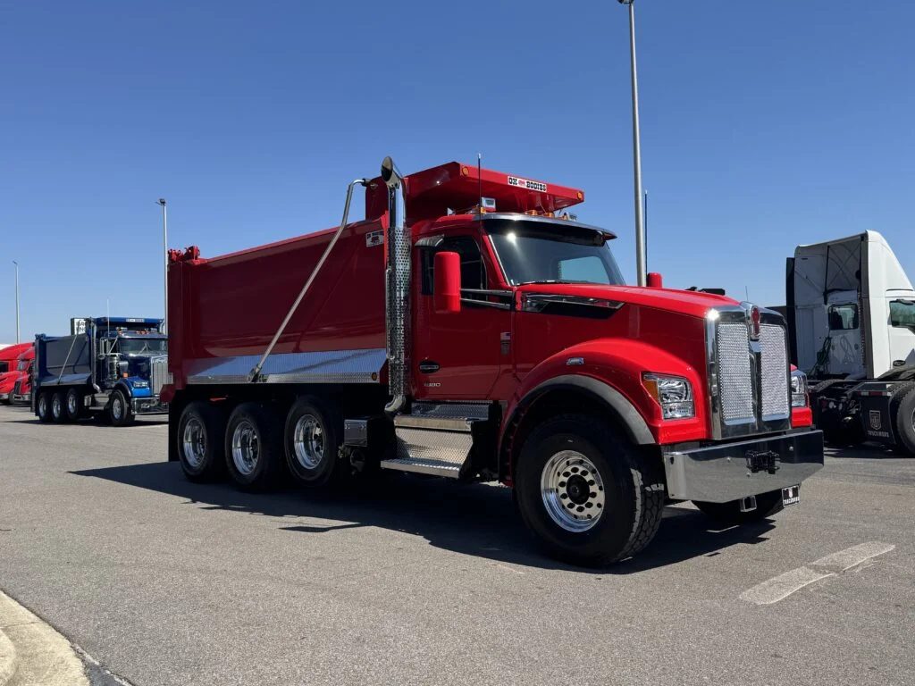 2026 Kenworth T880 in Birmingham, AL — photo 7