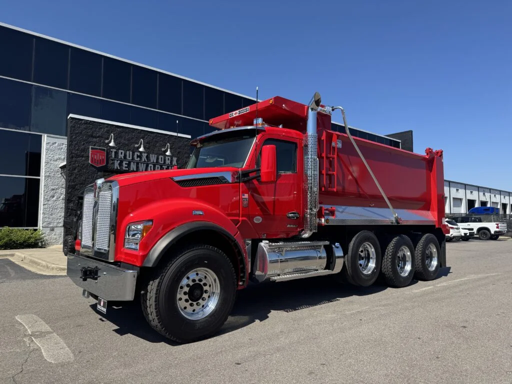 2026 Kenworth T880