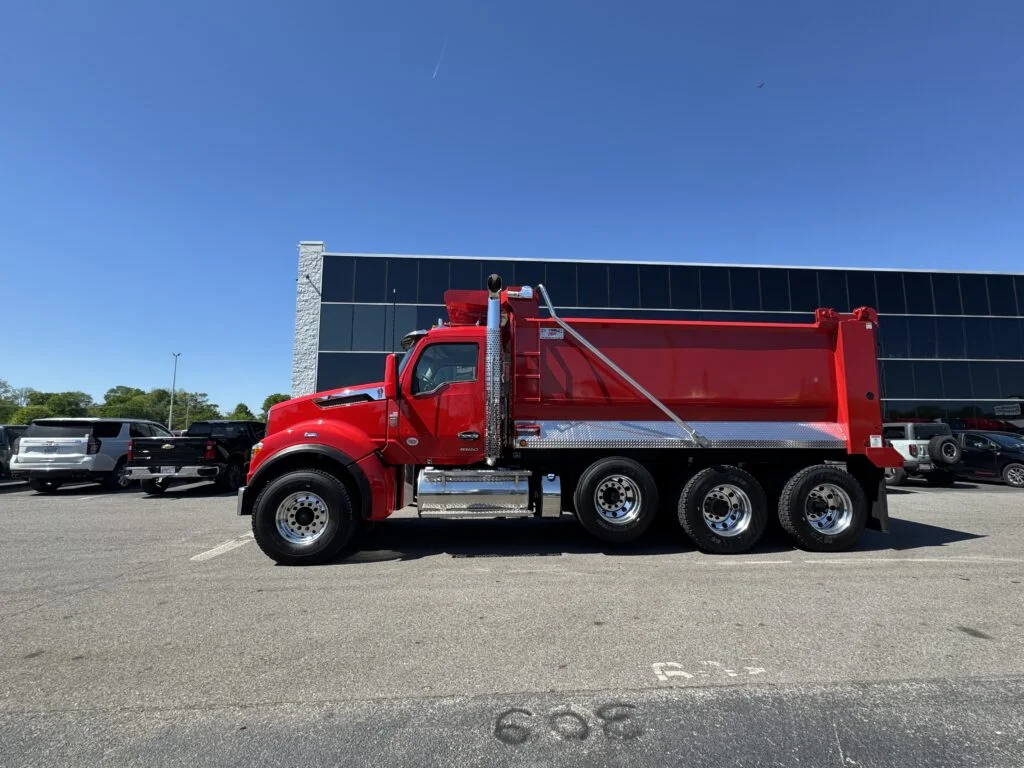 2026 Kenworth T880 in Birmingham, AL — photo 3