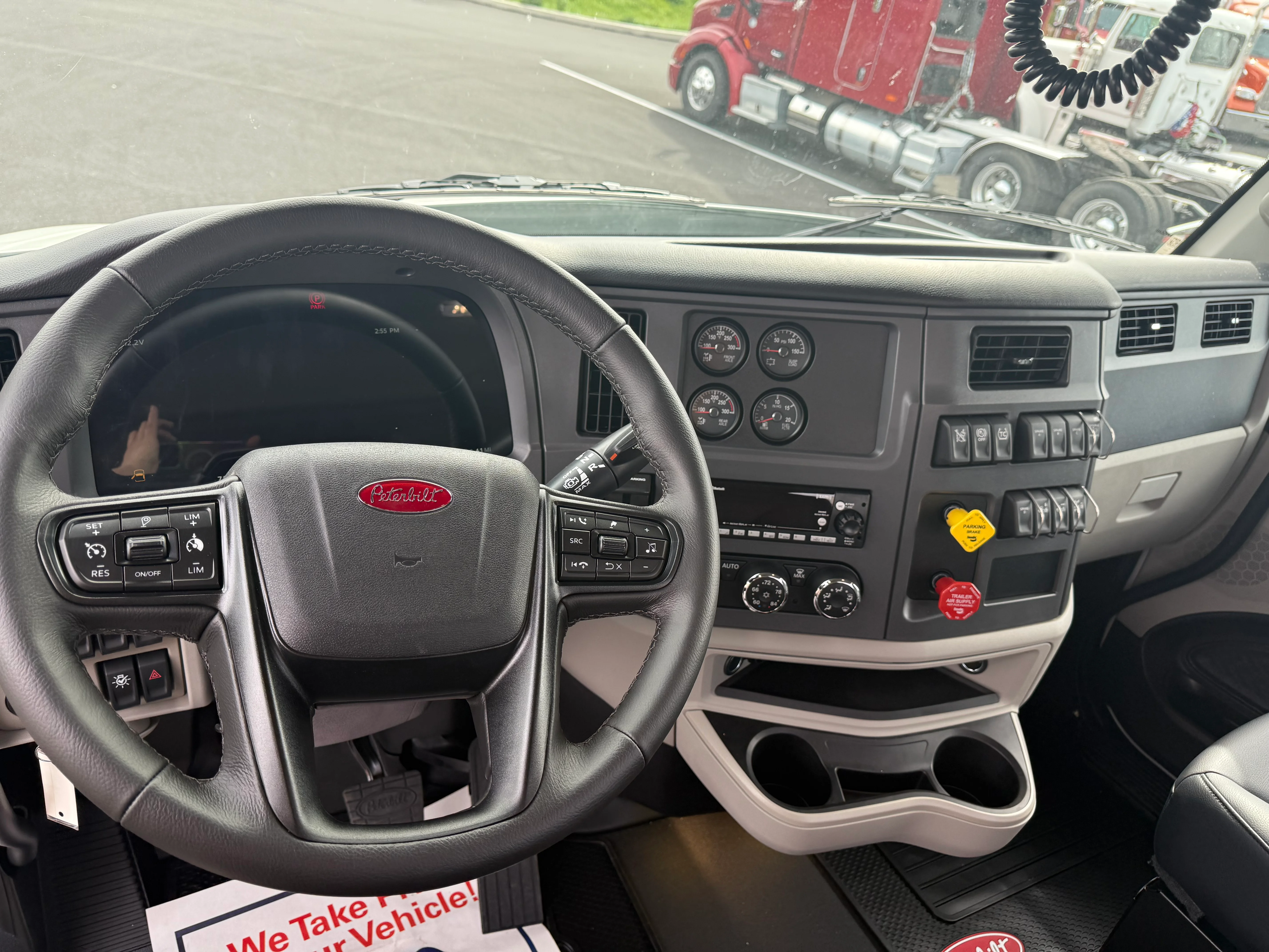 2026 Peterbilt 579 in Scranton, PA — photo 15
