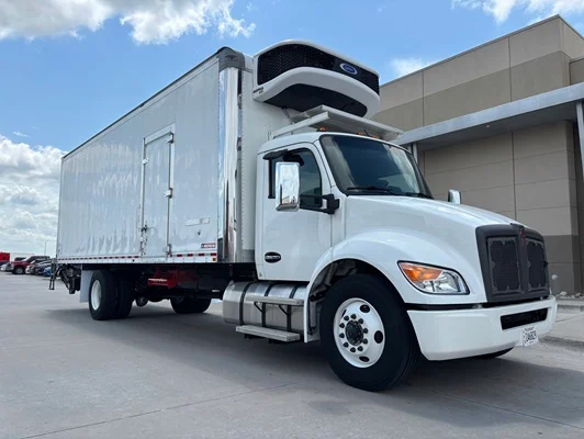 2024 Kenworth T380 in Omaha, NE