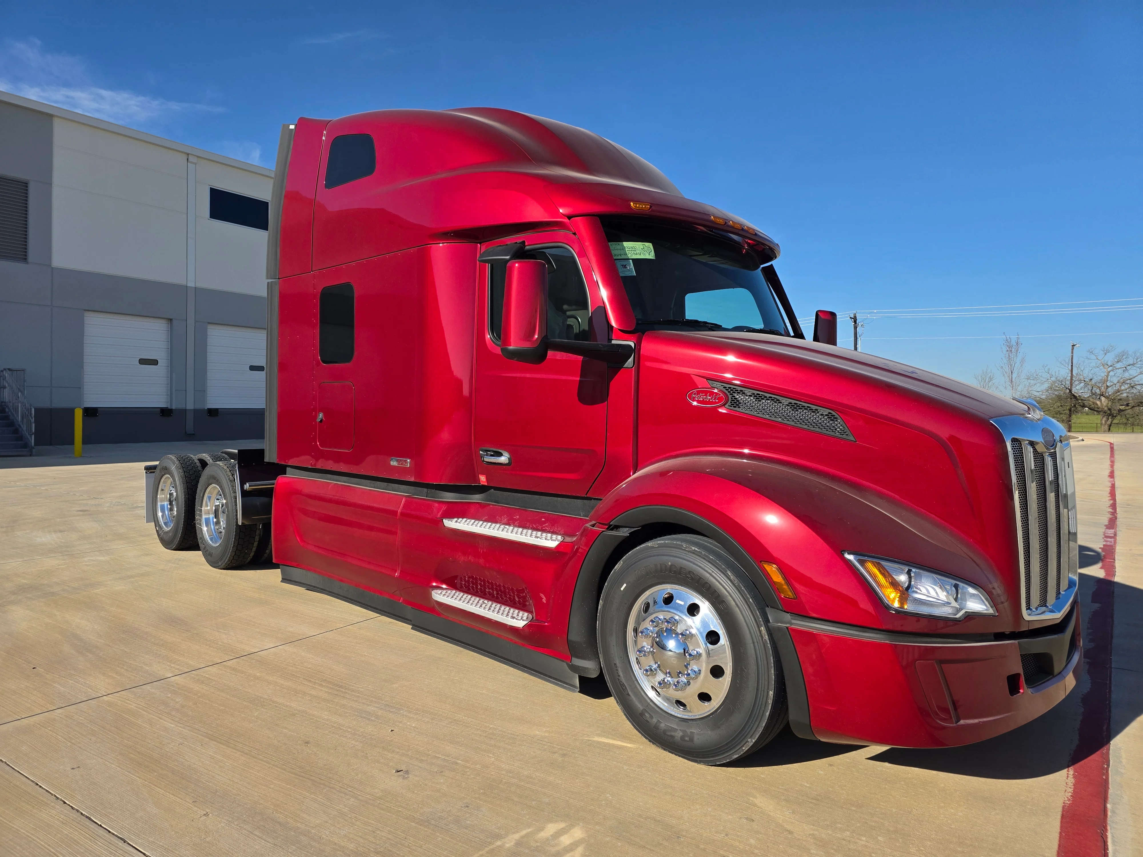 2027 Peterbilt 579 in Sikeston, MO — photo 7