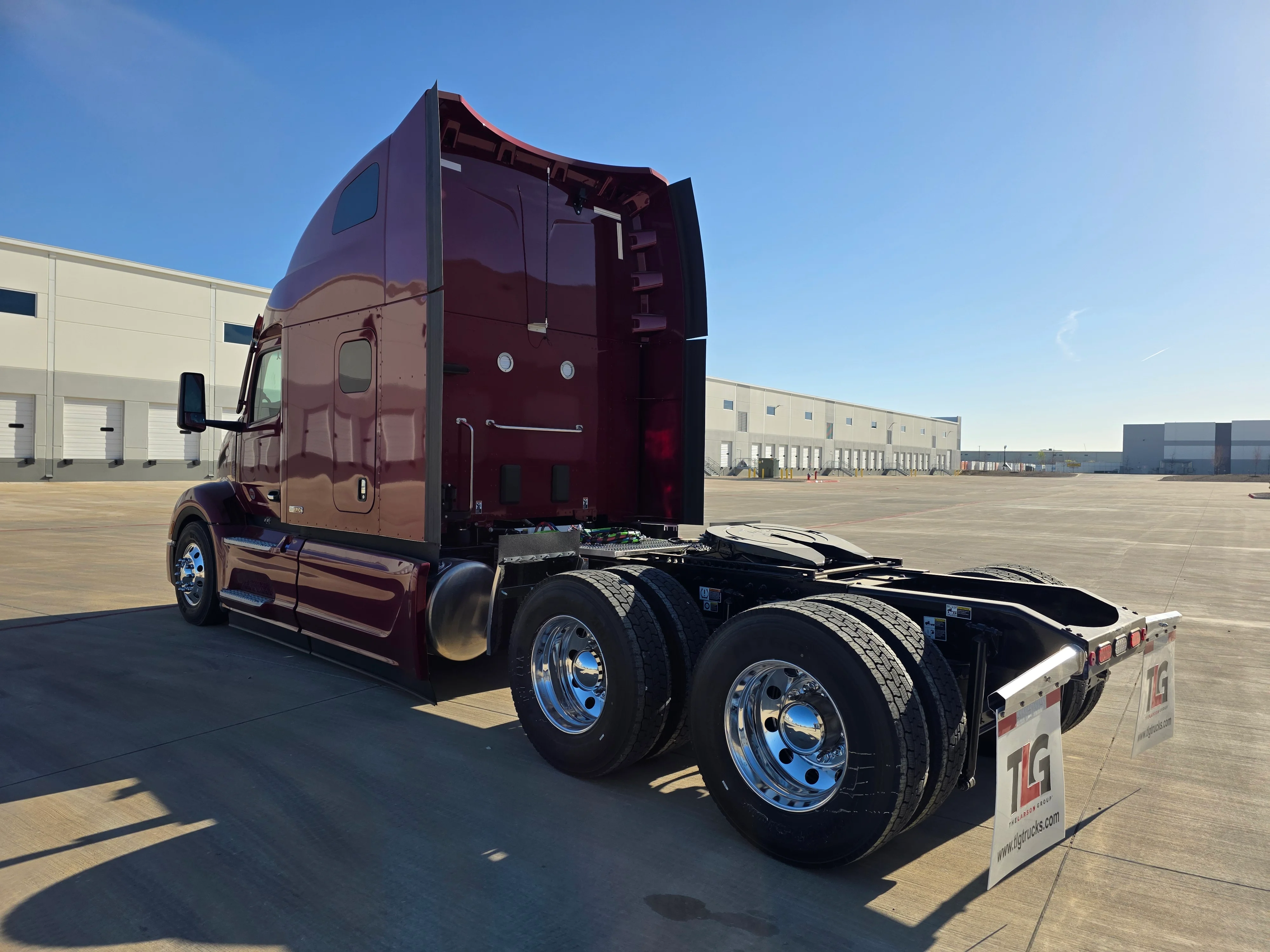 2027 Peterbilt 579 in Sikeston, MO — photo 3