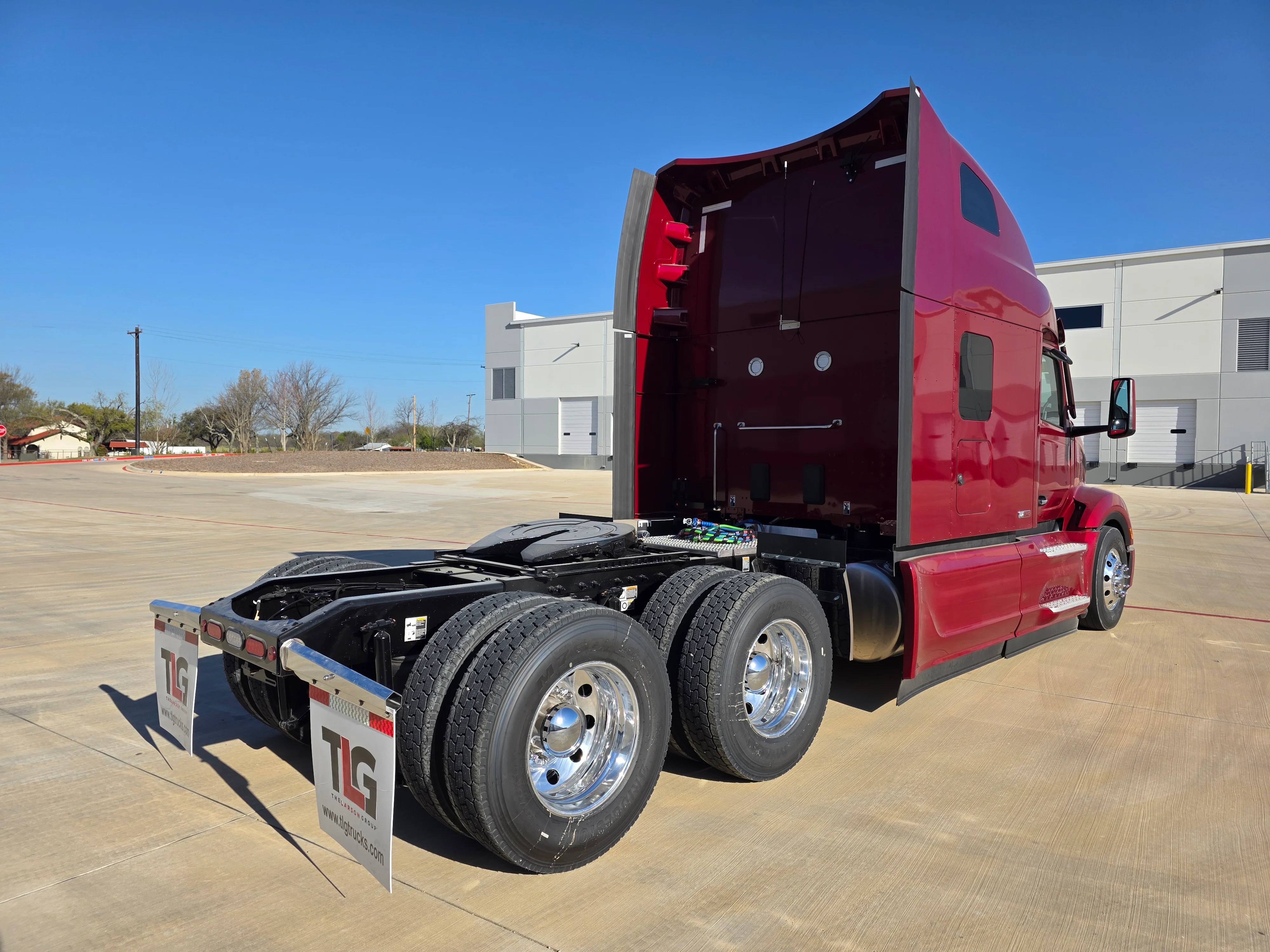 2027 Peterbilt 579 in Sikeston, MO — photo 5
