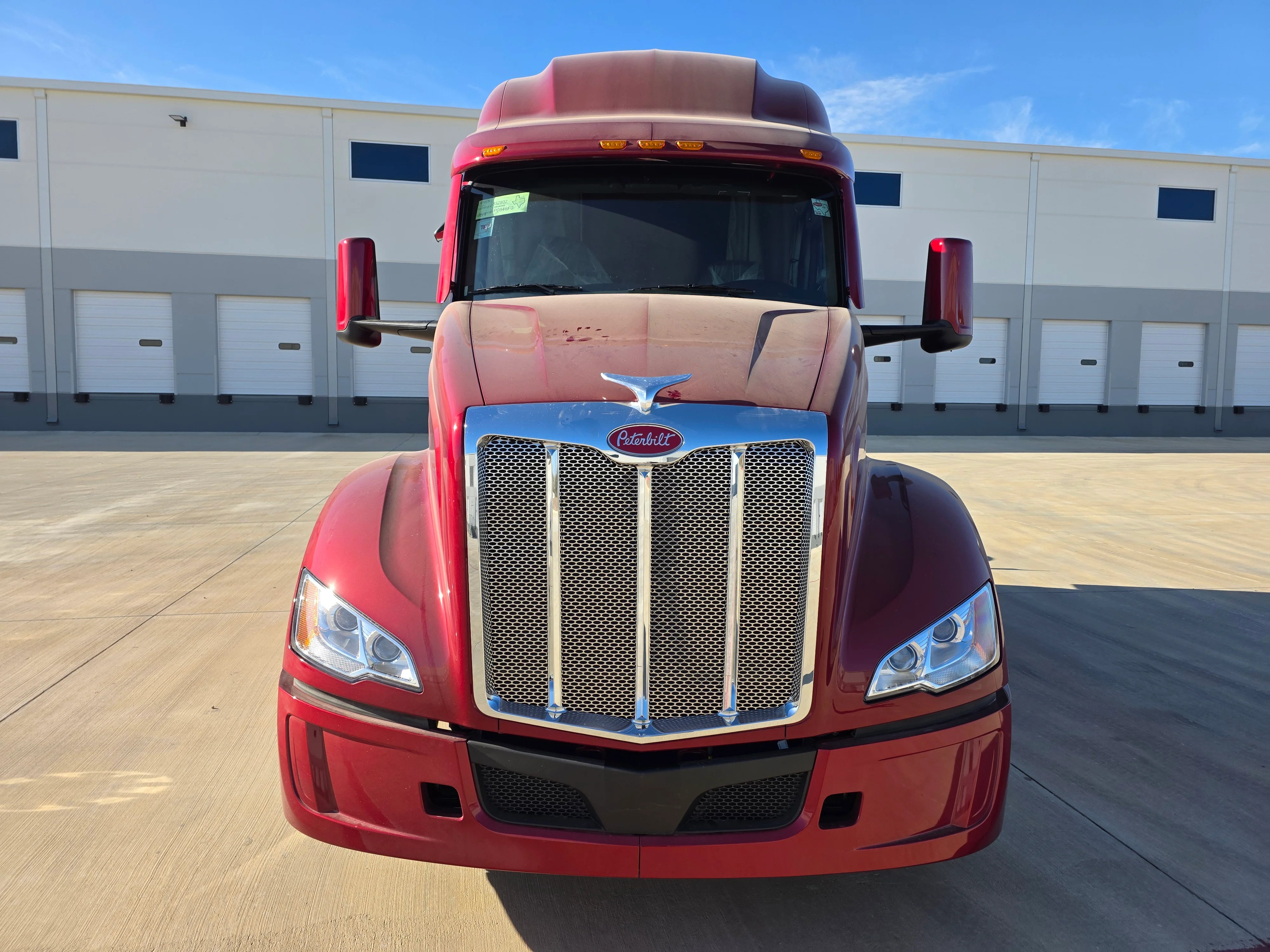 2027 Peterbilt 579 in Sikeston, MO — photo 8