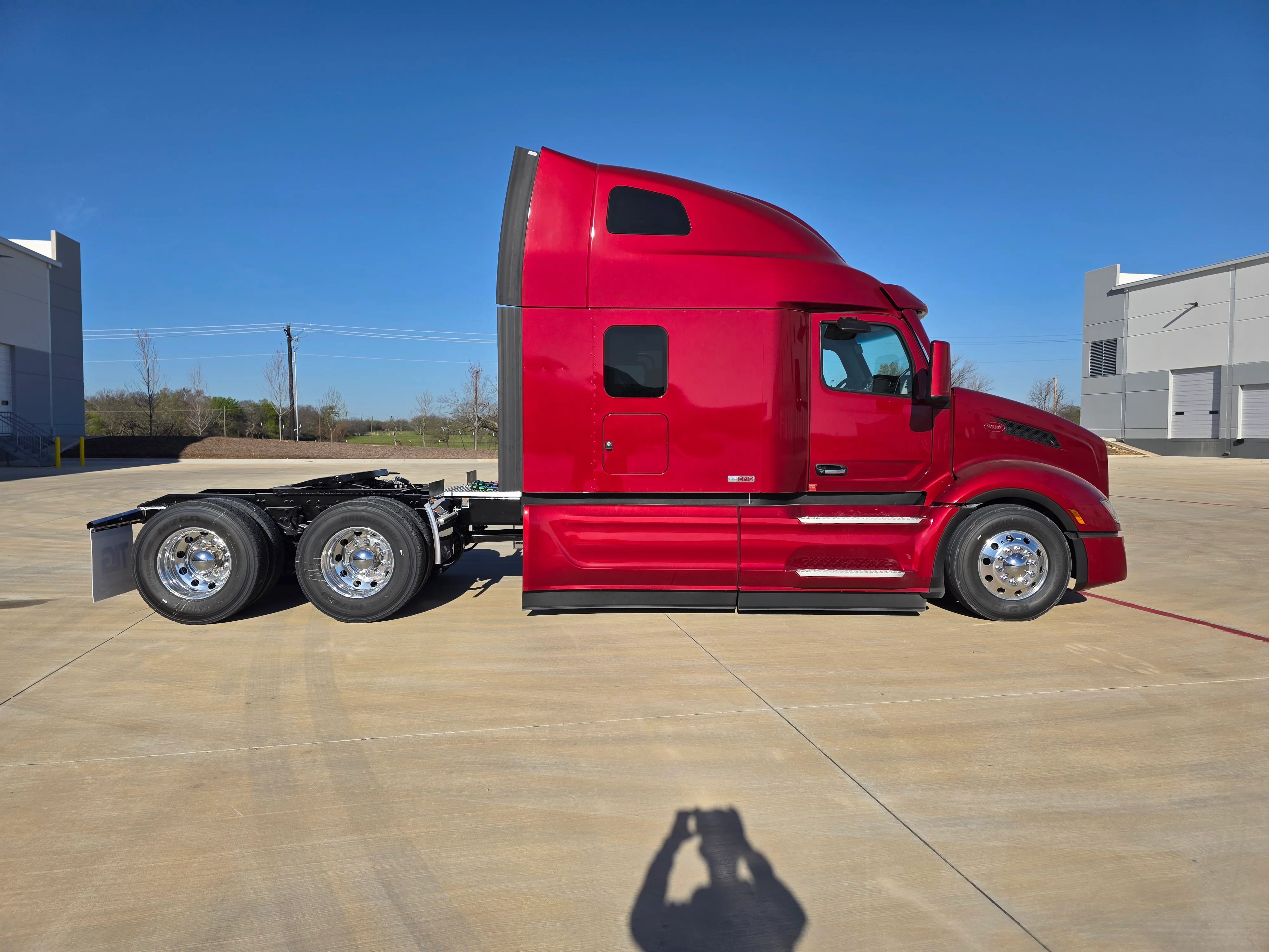 2027 Peterbilt 579 in Sikeston, MO — photo 6