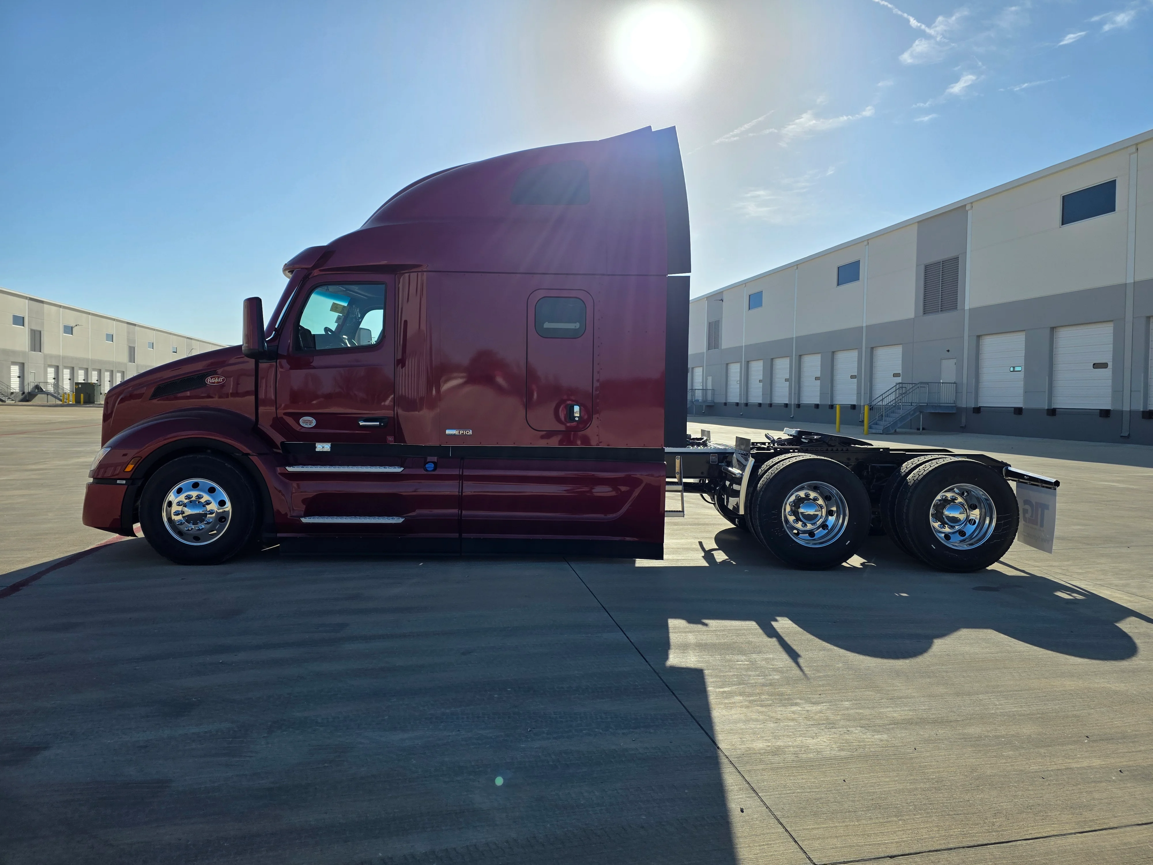 2027 Peterbilt 579 in Sikeston, MO — photo 2