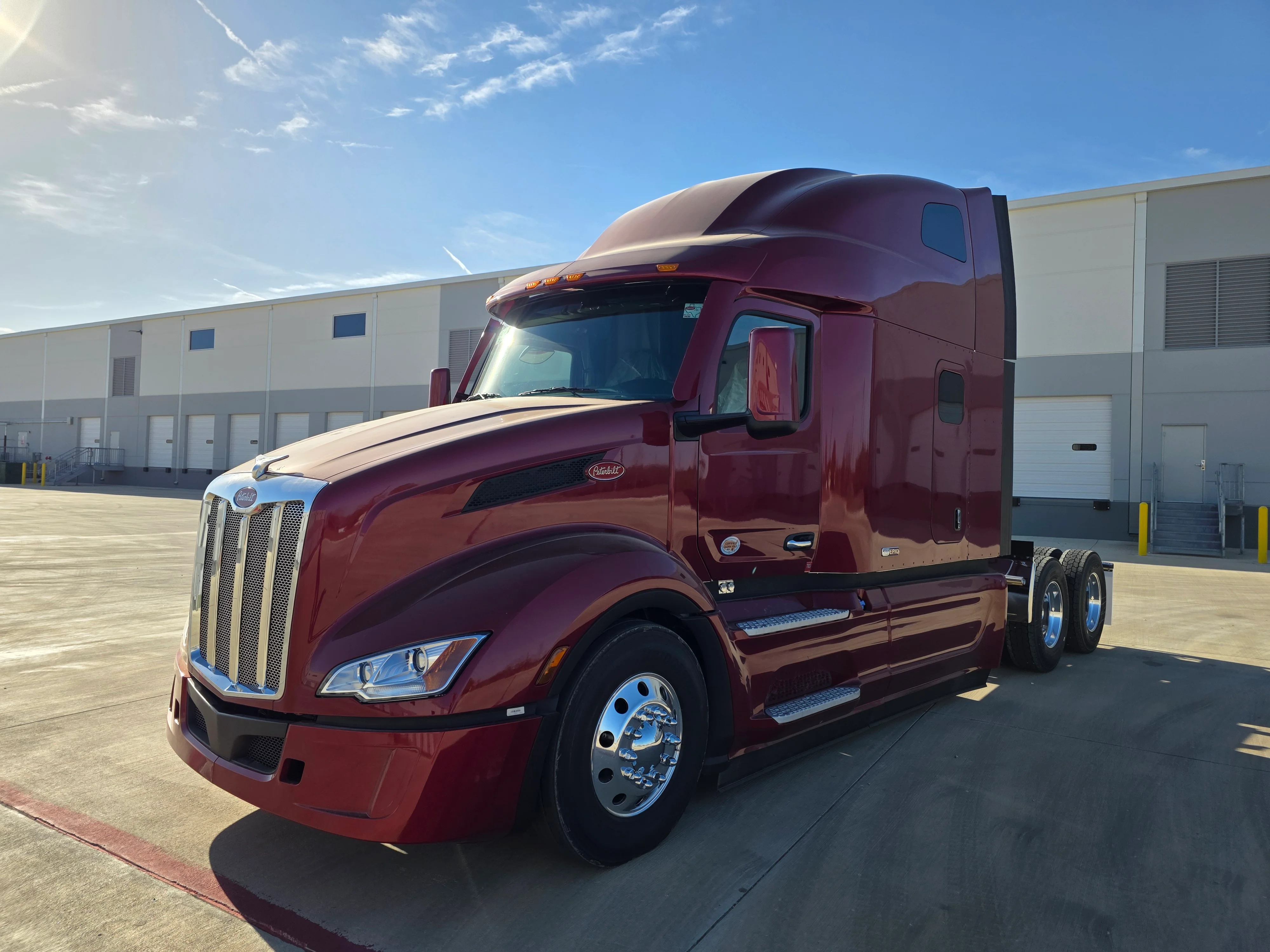 2027 Peterbilt 579 in Sikeston, MO