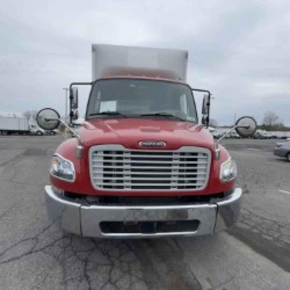 2022 Freightliner M2 106 in Syracuse, NY — photo 2