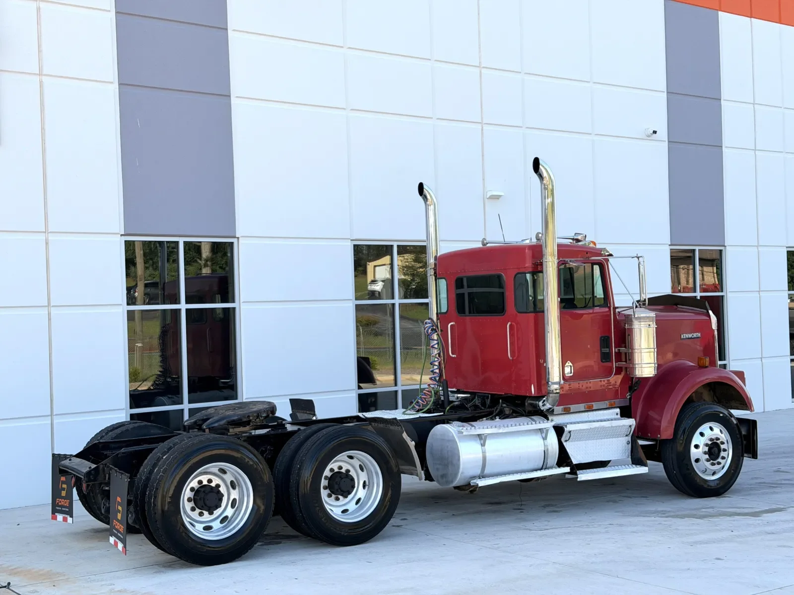 1997 Kenworth W900 in Greer, SC — photo 5