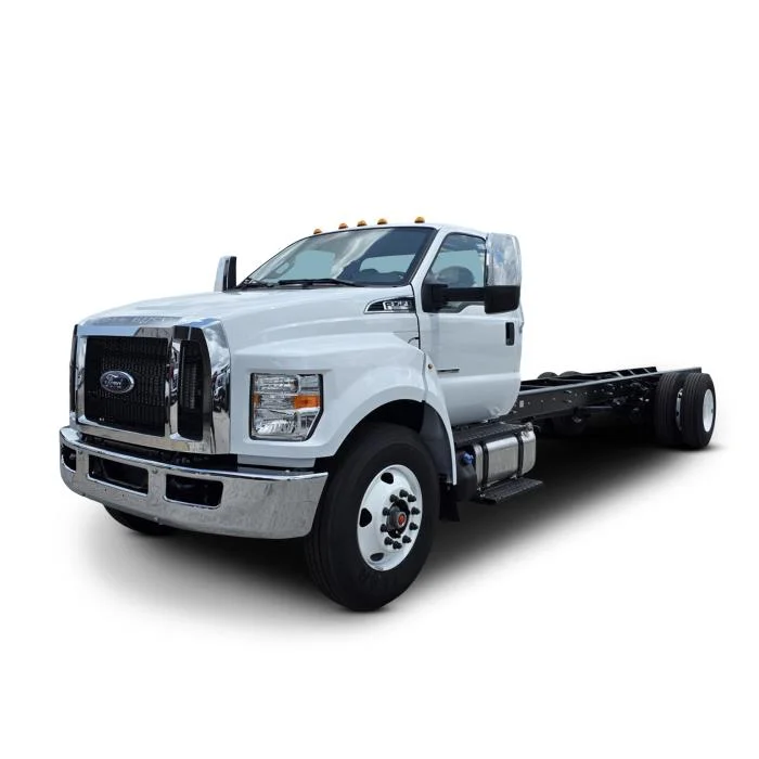 2027 Ford F-750