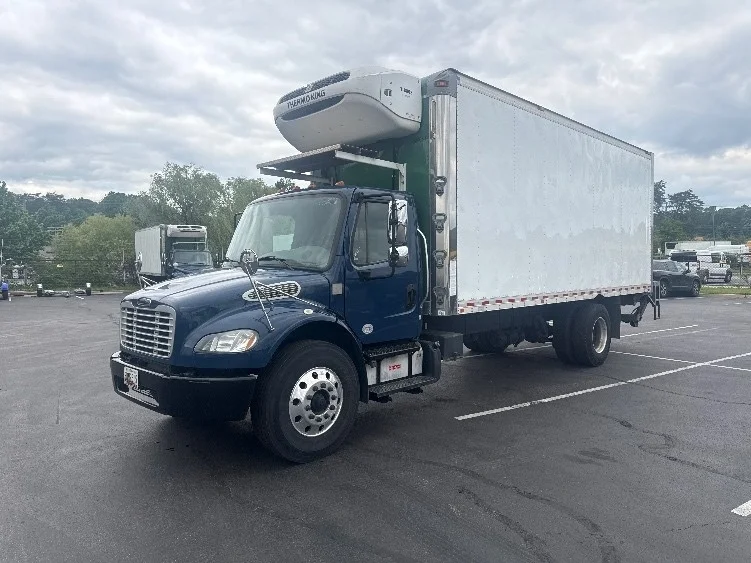 2019 Freightliner eM2 in Jessup, MD — photo 3